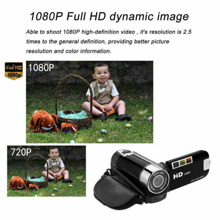 16X Digital Zoom HD 16 Million Pixel Home Travel DV Camera, AU Plug, AU Plug 16X Digital Zoom HD 16 Million Pixel Home Travel DV Camera, AU Plug, AU Plug